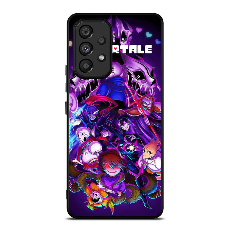 UNDERTALE CARTOON Samsung Galaxy A53 Case Cover