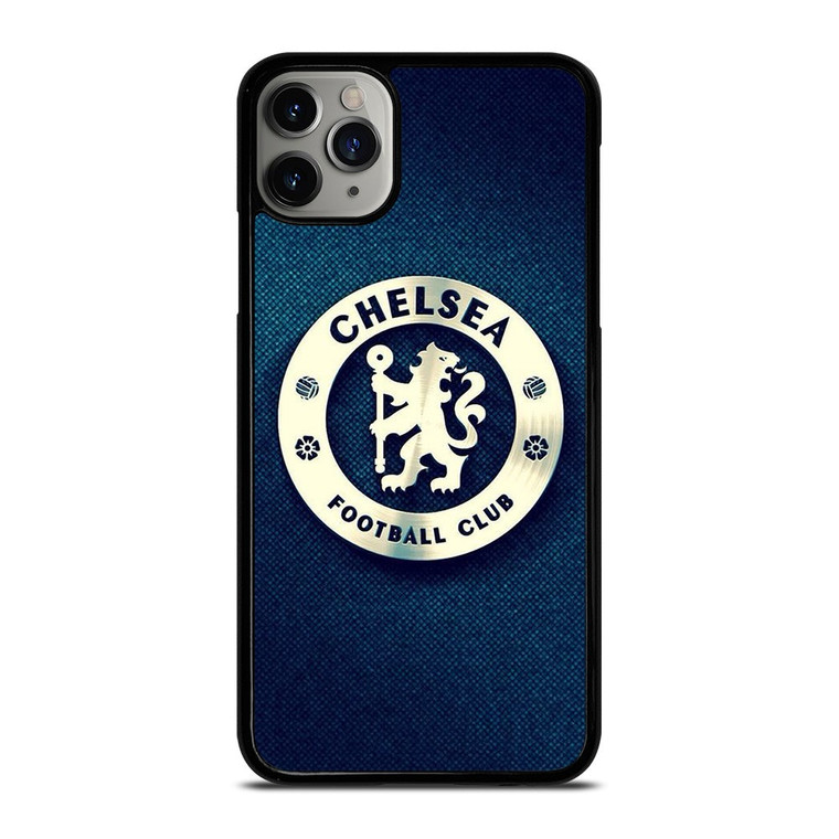 CHELSEA FOOTBALL CLUB THE BLUES iPhone 11 Pro Max Case Cover