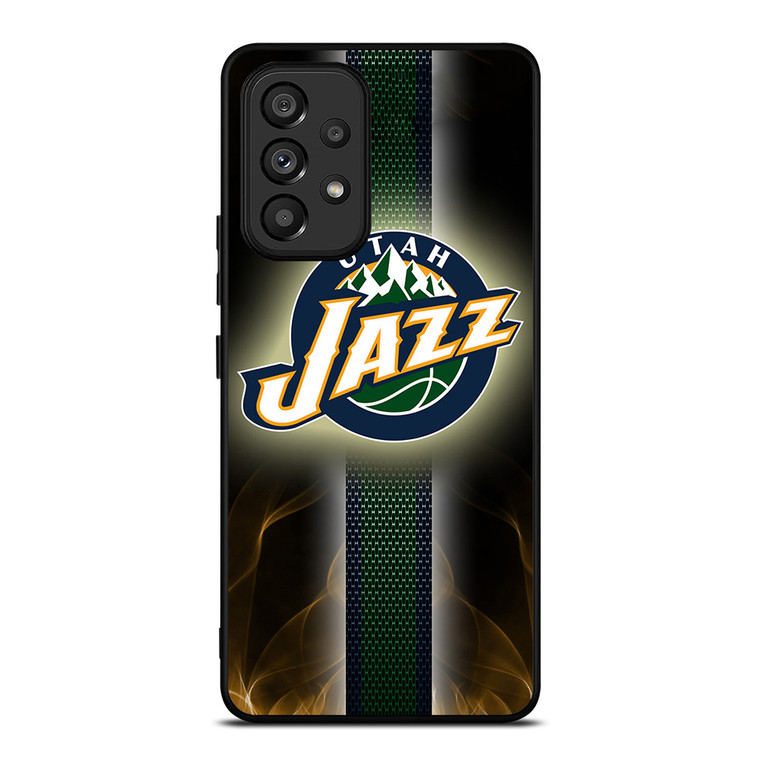 UTAH JAZZ LOGO Samsung Galaxy A53 Case Cover