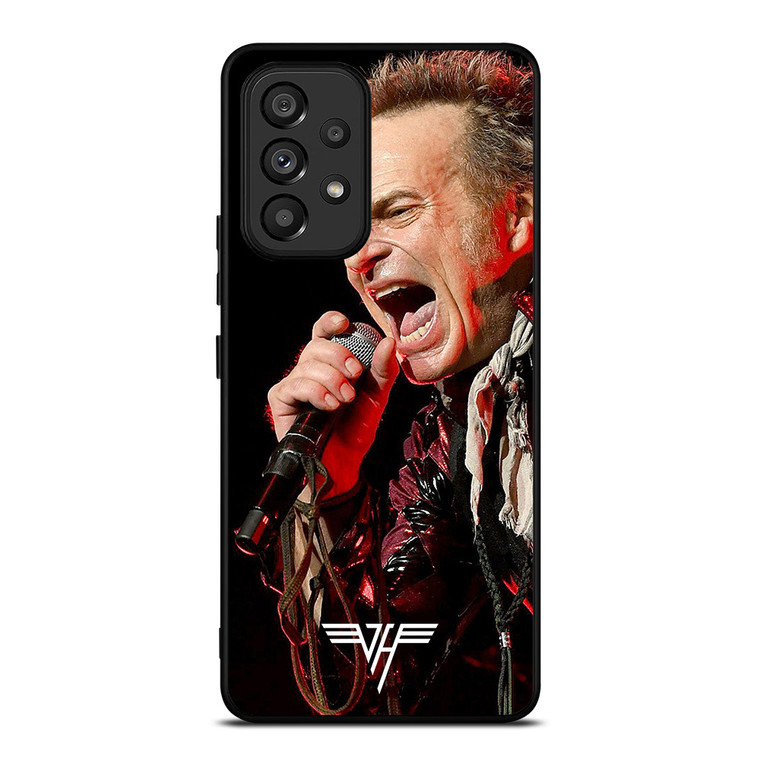 VAN HALLEN DAVID LEE ROTH Samsung Galaxy A53 Case Cover