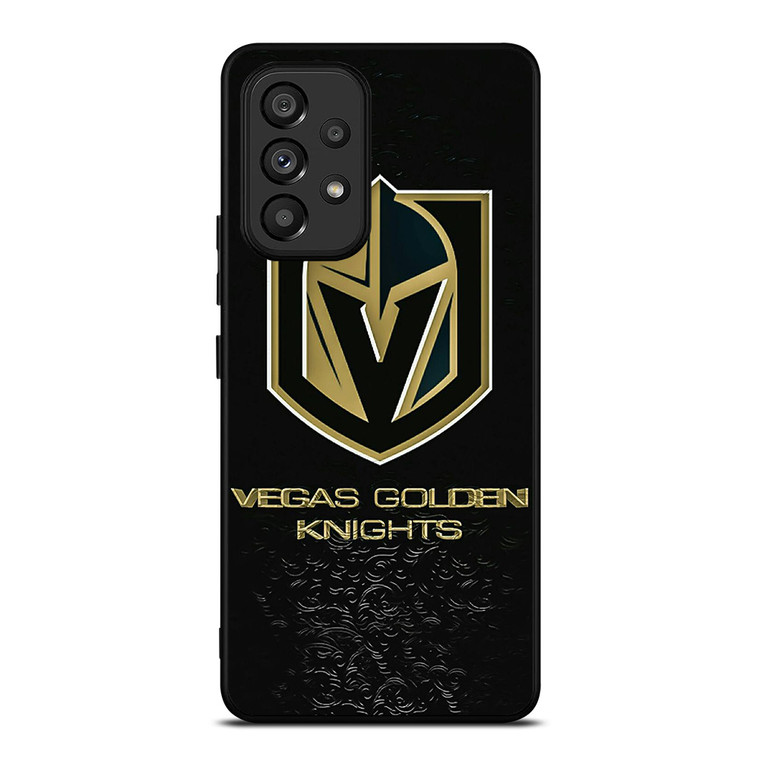 VEGAS GOLDEN KNIGHT ICON Samsung Galaxy A53 Case Cover