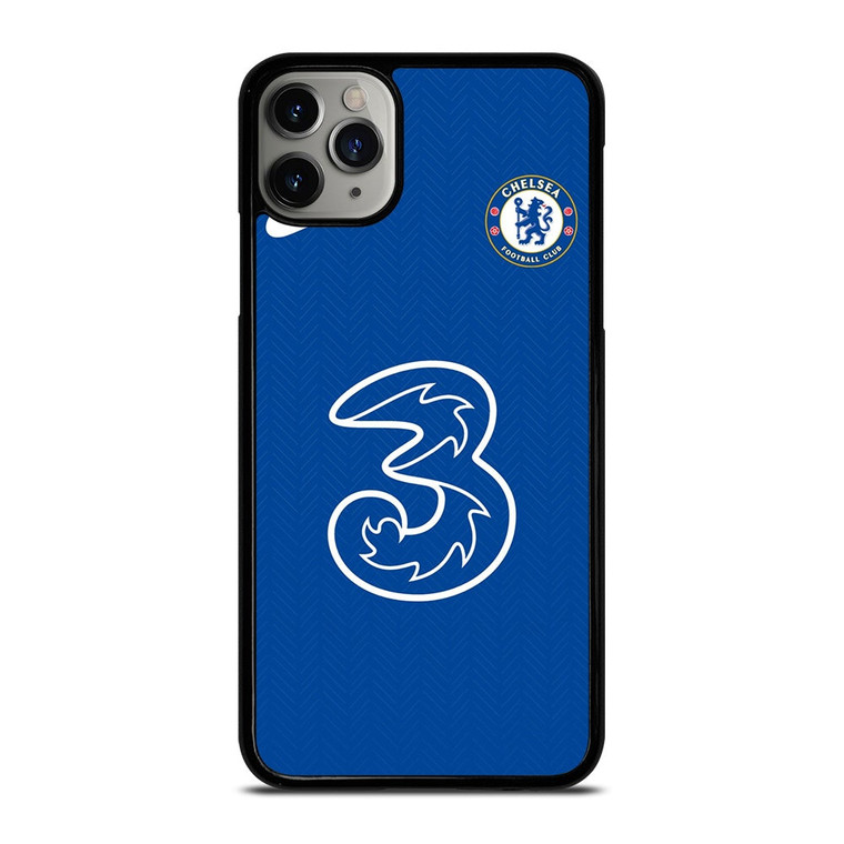 CHELSEA 2020 HOME JERSEY iPhone 11 Pro Max Case Cover