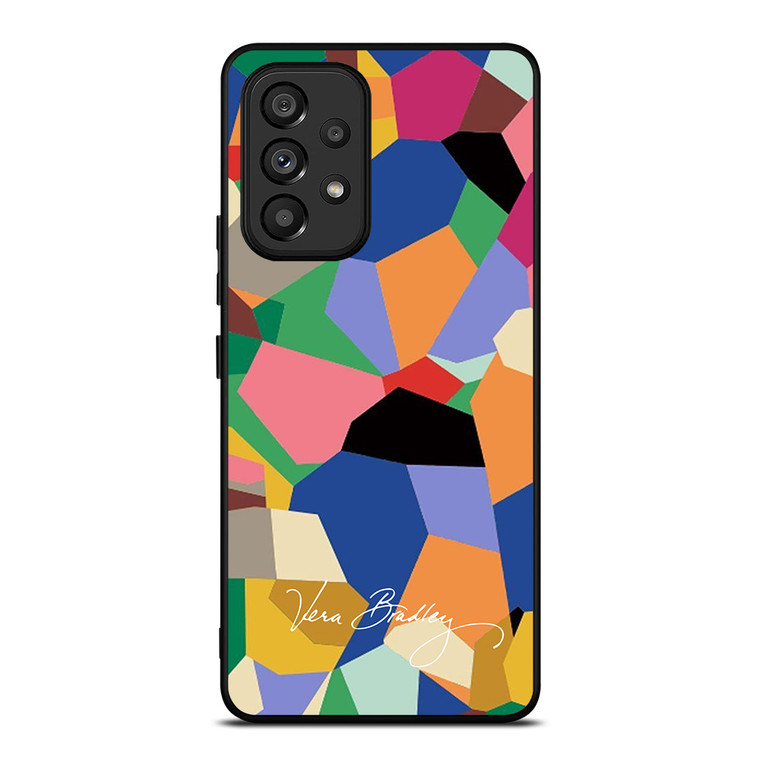 VERA BRADLEY ABSTRACT POP ART Samsung Galaxy A53 Case Cover