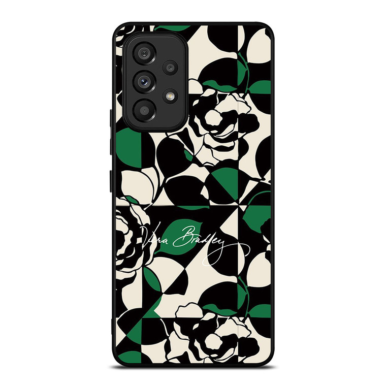 VERA BRADLEY IMPERIAL ROSE Samsung Galaxy A53 Case Cover