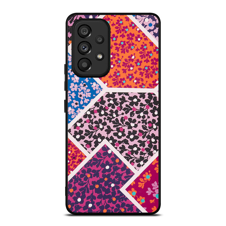 VERA BRADLEY PATTERNS Samsung Galaxy A53 Case Cover