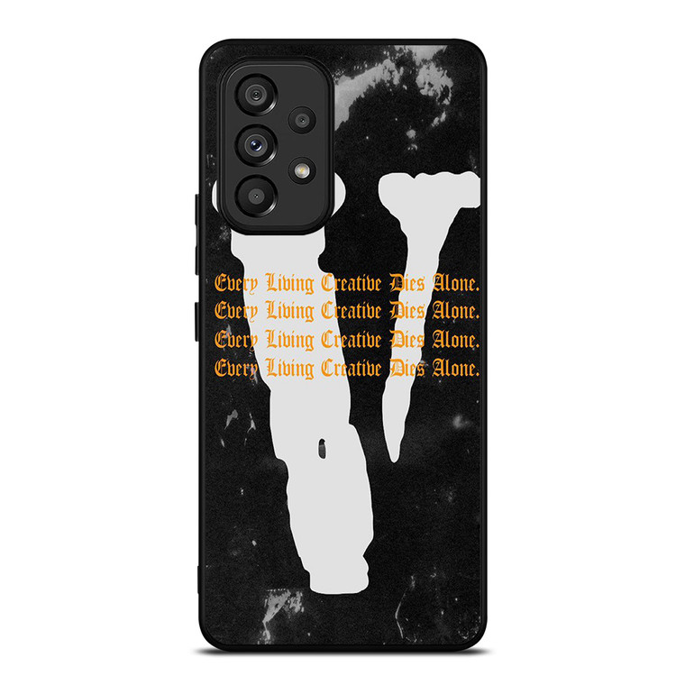 VLONE LOGO Samsung Galaxy A53 Case Cover