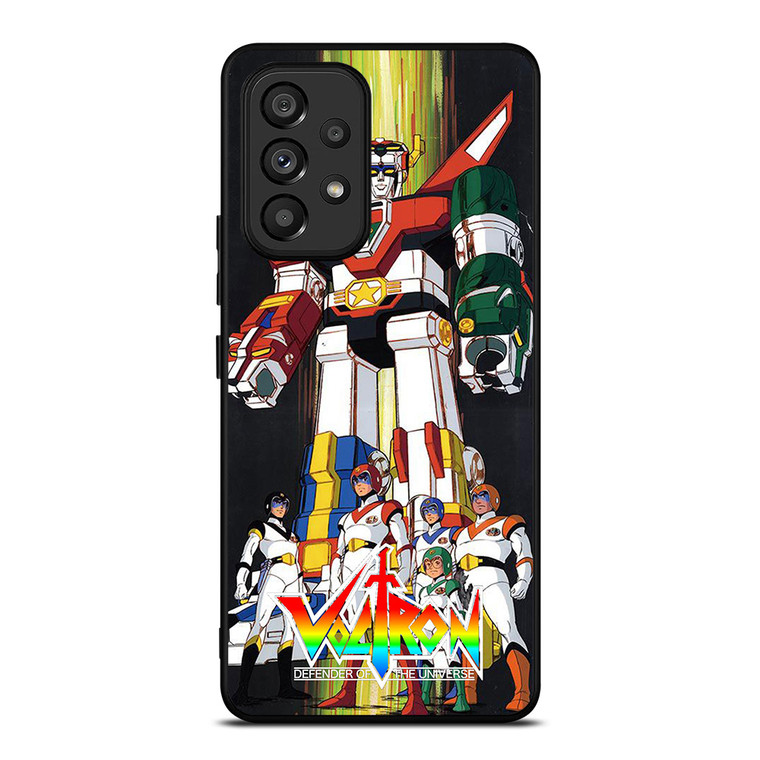 VOLTRON LION FORCE ANIME Samsung Galaxy A53 Case Cover