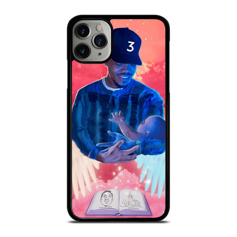 CHANCE THE RAPPER iPhone 11 Pro Max Case Cover
