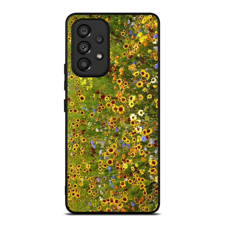 WILDFLOWER SUMMER Samsung Galaxy A53 Case Cover