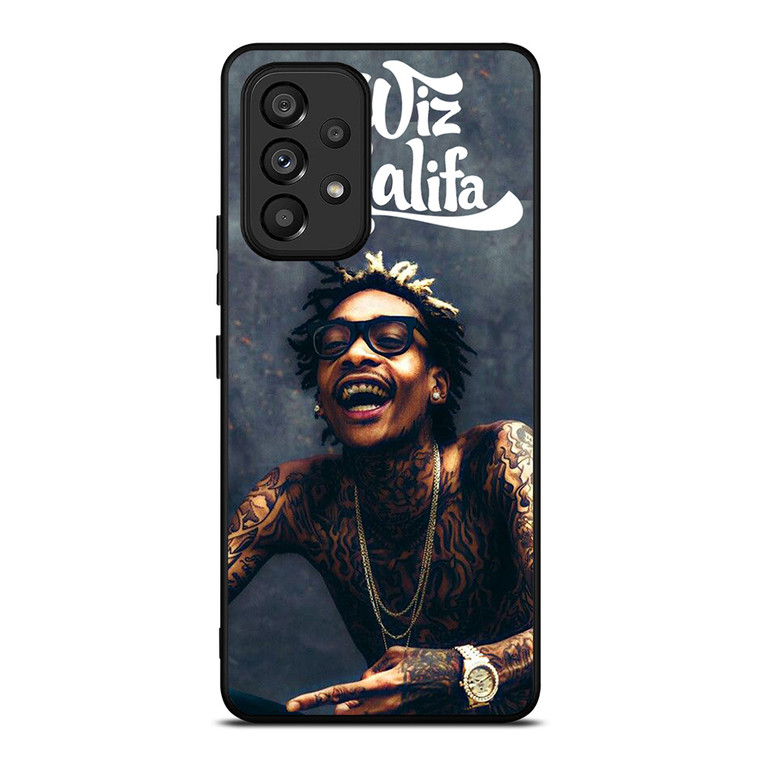 WIZ KHALIFA RAPPER Samsung Galaxy A53 Case Cover