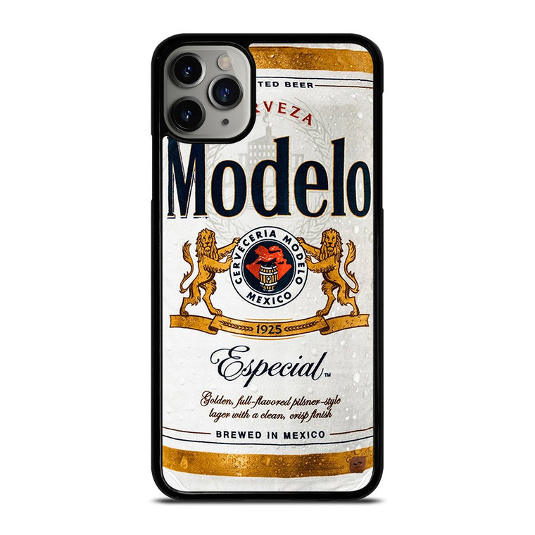 CERVESA MODELO ESPECIAL BEER iPhone 11 Pro Max Case Cover
