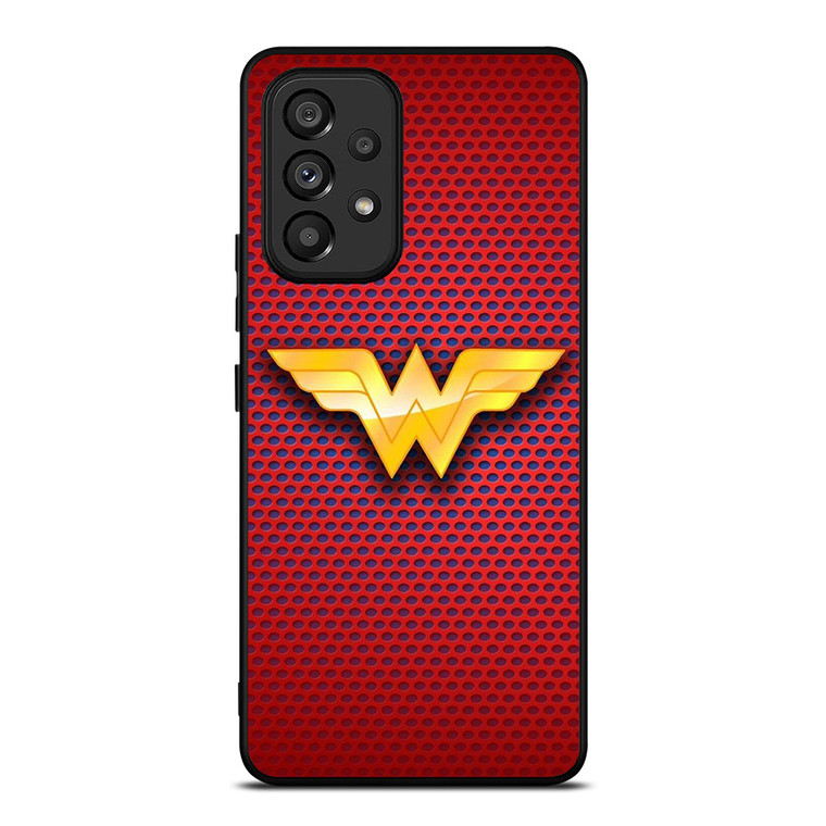 WONDER WOMAN LOGO Samsung Galaxy A53 Case Cover