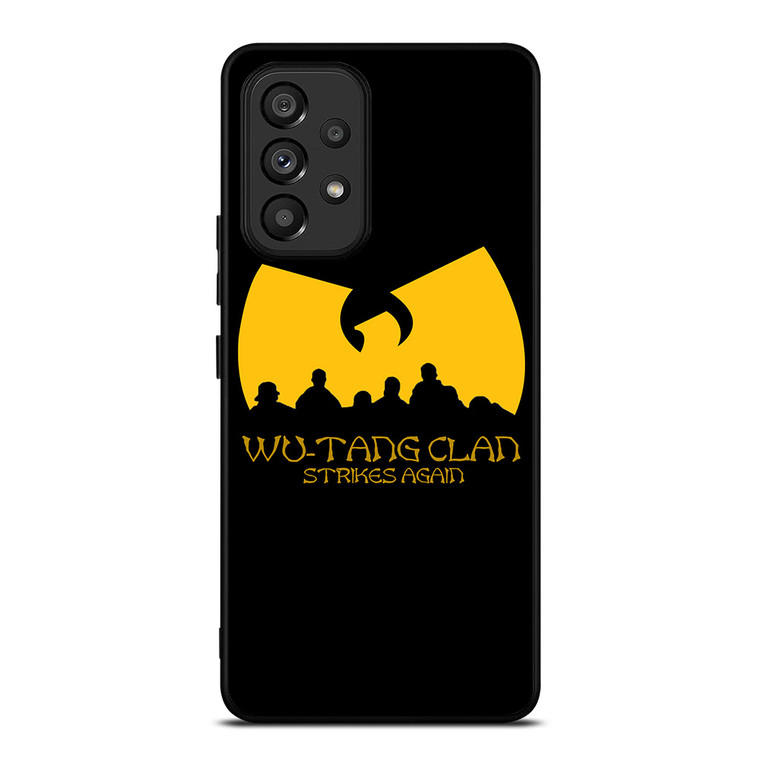 WUTANG CLAN STRIKES AGAIN Samsung Galaxy A53 Case Cover