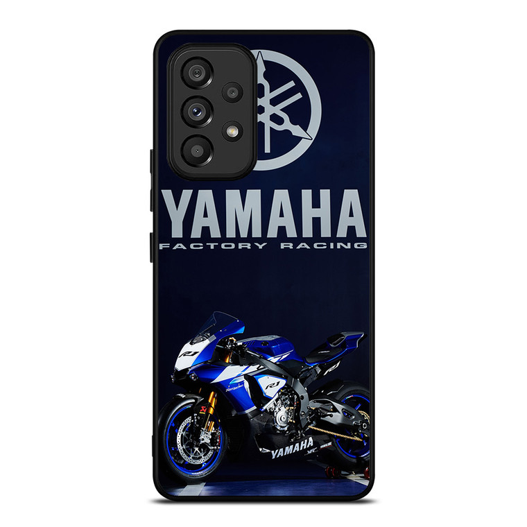 YAMAHA FACTORY RACING Samsung Galaxy A53 Case Cover