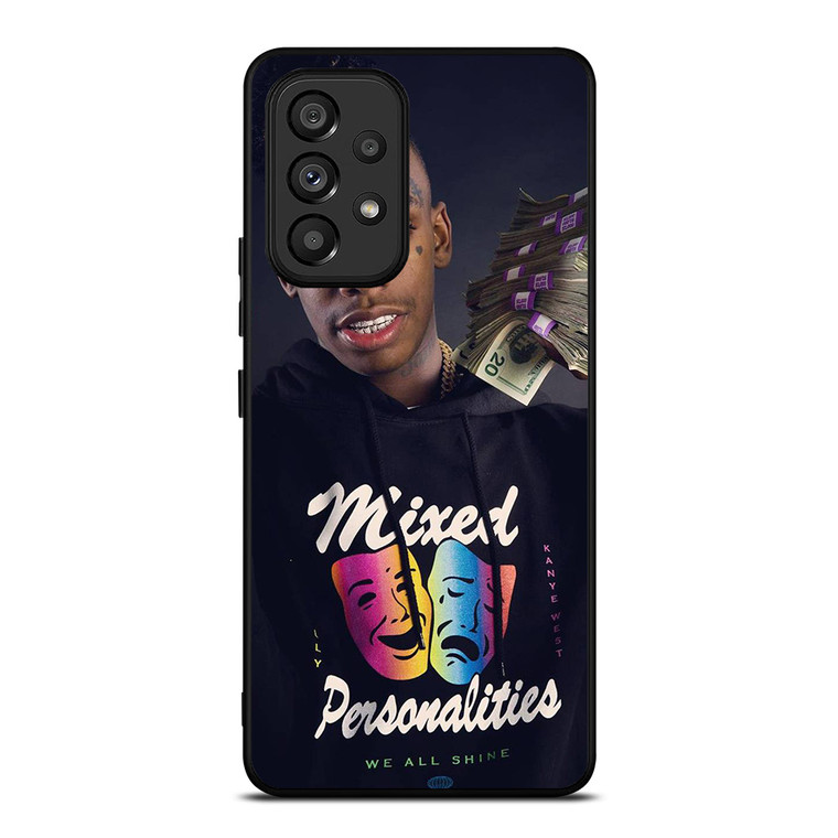 YNW MELLY RAPPER Samsung Galaxy A53 Case Cover