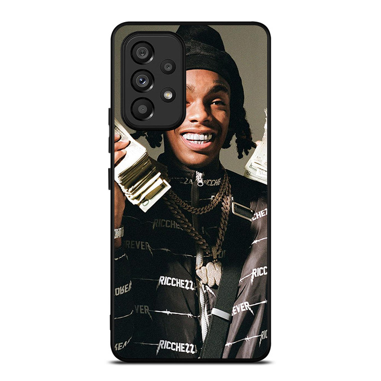 YNW MELLY Samsung Galaxy A53 Case Cover