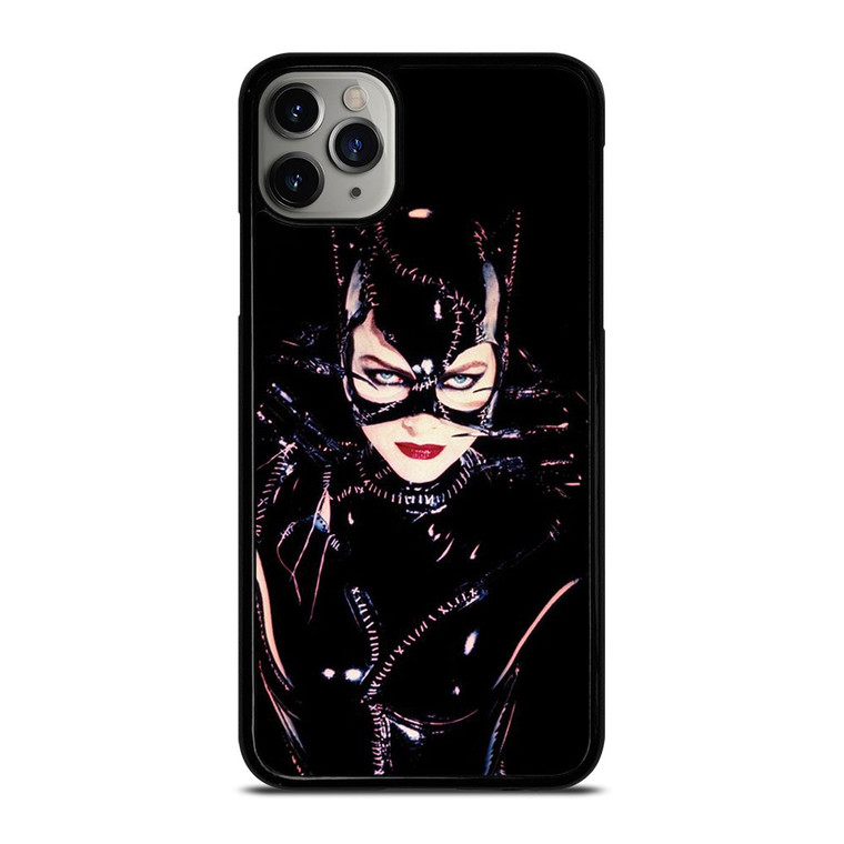 CATWOMAN RETRO DC iPhone 11 Pro Max Case Cover