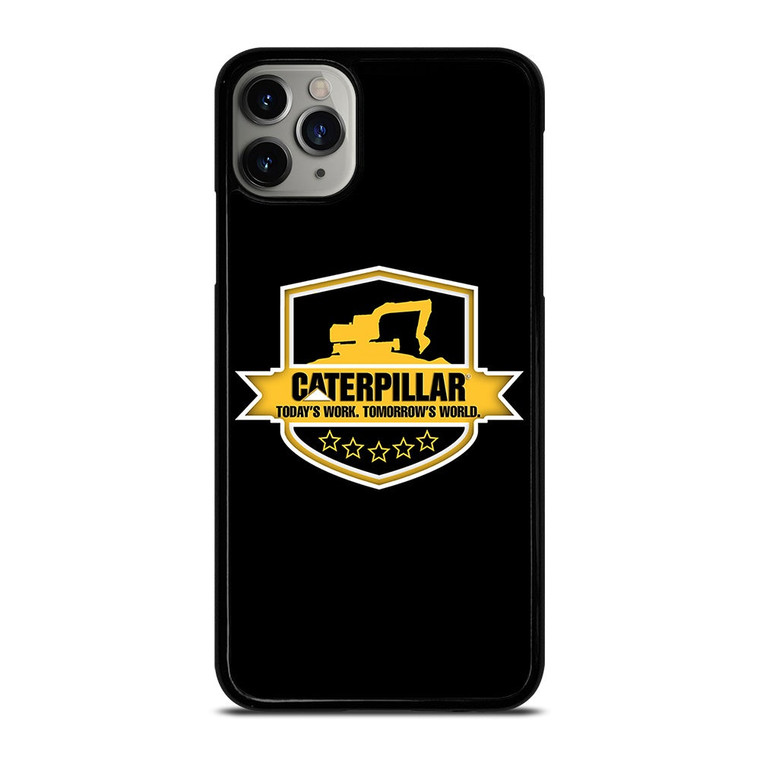 CATERPILLAR CAT LOGO iPhone 11 Pro Max Case Cover
