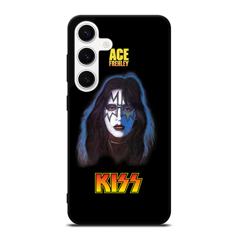ACE FREHLEY KISS BAND Samsung Galaxy S24 Case Cover