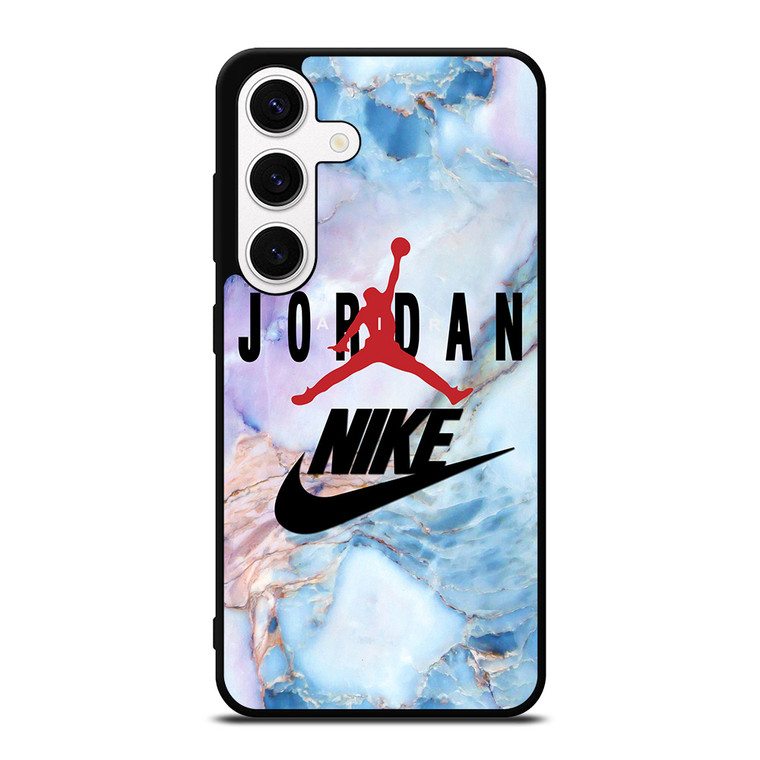 AIR JORDAN NIKE MARBLE Samsung Galaxy S24 Case Cover