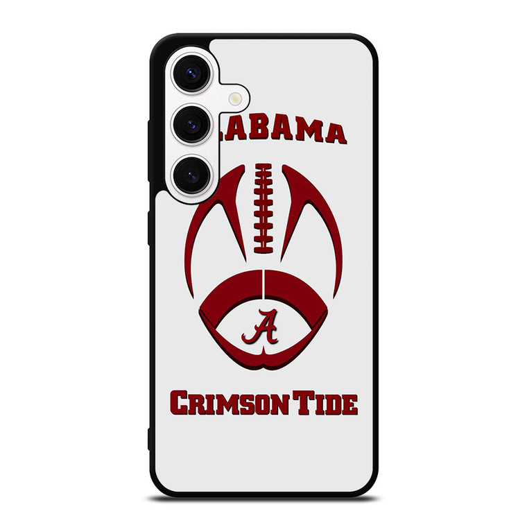 ALABAMA CRIMSON TIDE FOOTBALL ICON Samsung Galaxy S24 Case Cover