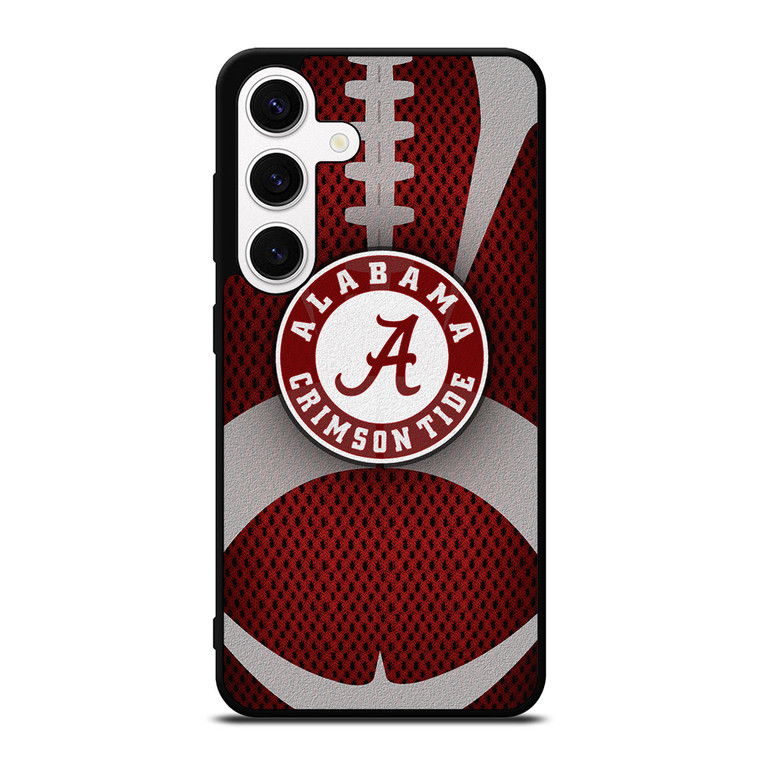 ALABAMA CRIMSON TIDE NFL FOOTBALL Samsung Galaxy S24 Case Cover