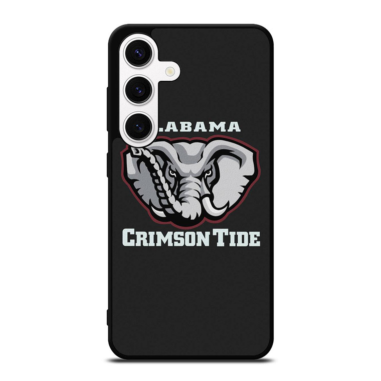 ALABAMA CRIMSON TIDE NFL Samsung Galaxy S24 Case Cover