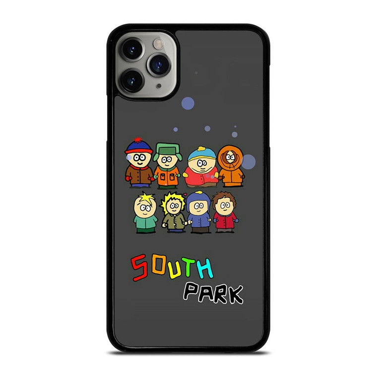 CARTOON SOUTH PARK iPhone 11 Pro Max Case Cover