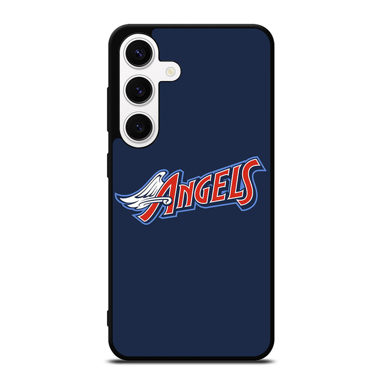 ANAHEIM ANGELS LOGO BASEBALL TEAM ICON Samsung Galaxy S24 Case Cover