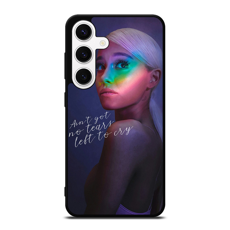 ARIANA GRANDE QUOTE Samsung Galaxy S24 Case Cover