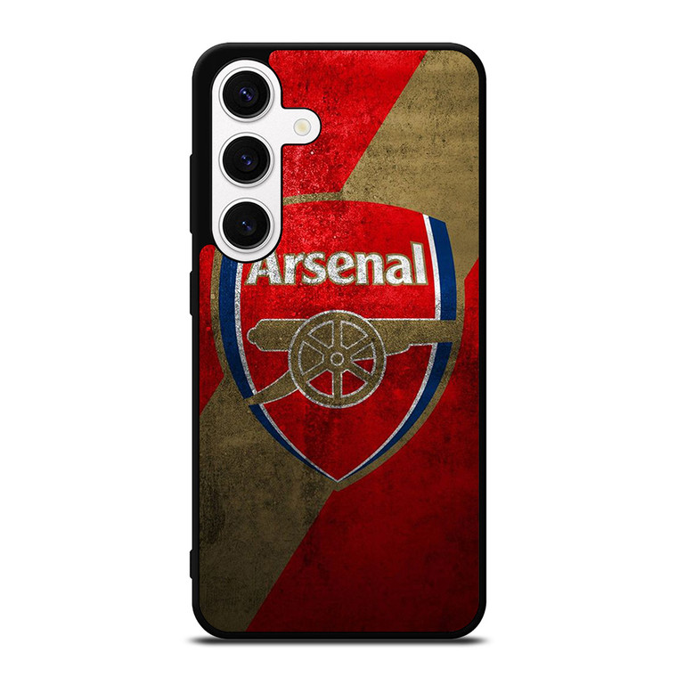 ARSENAL FC Samsung Galaxy S24 Case Cover