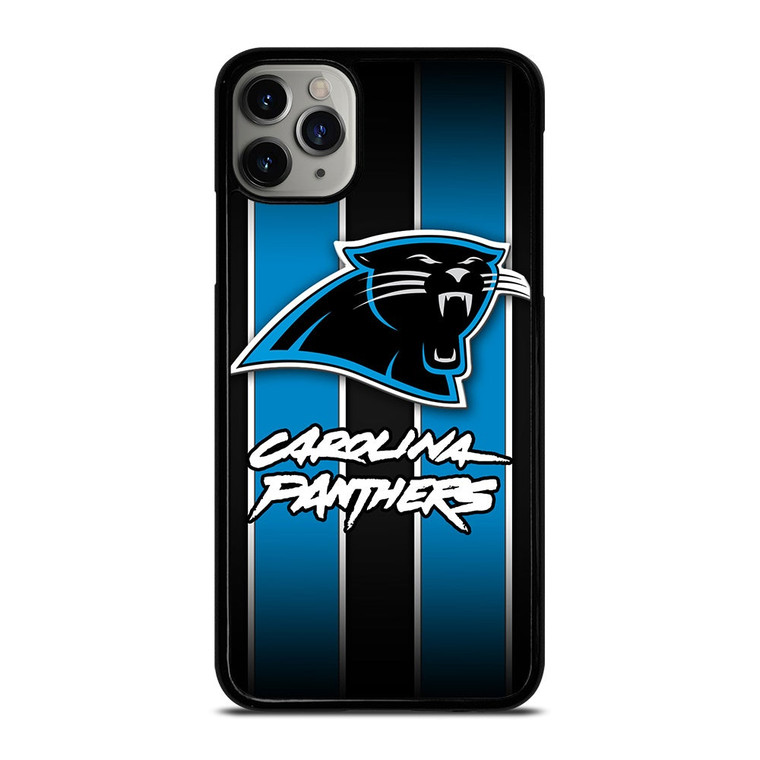 CAROLINA PANTHERS SYMBOL iPhone 11 Pro Max Case Cover