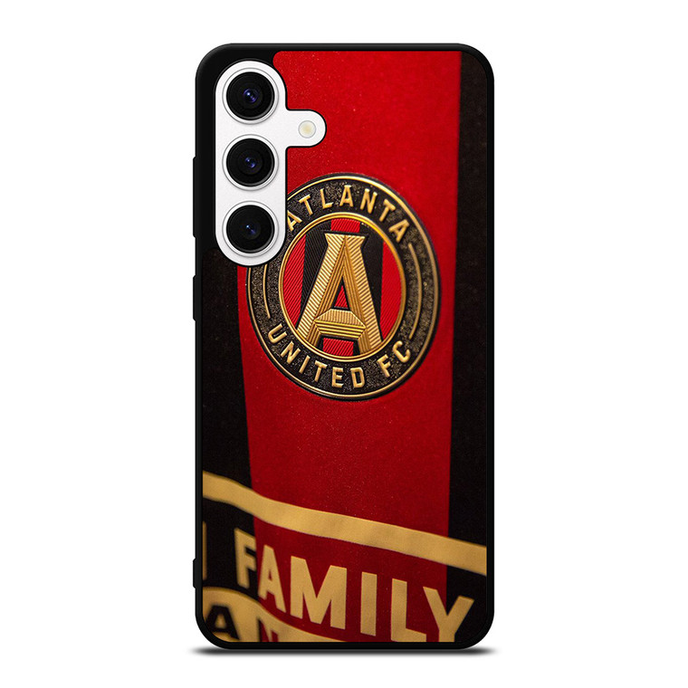 ATLANTA UNITED JERSEY Samsung Galaxy S24 Case Cover