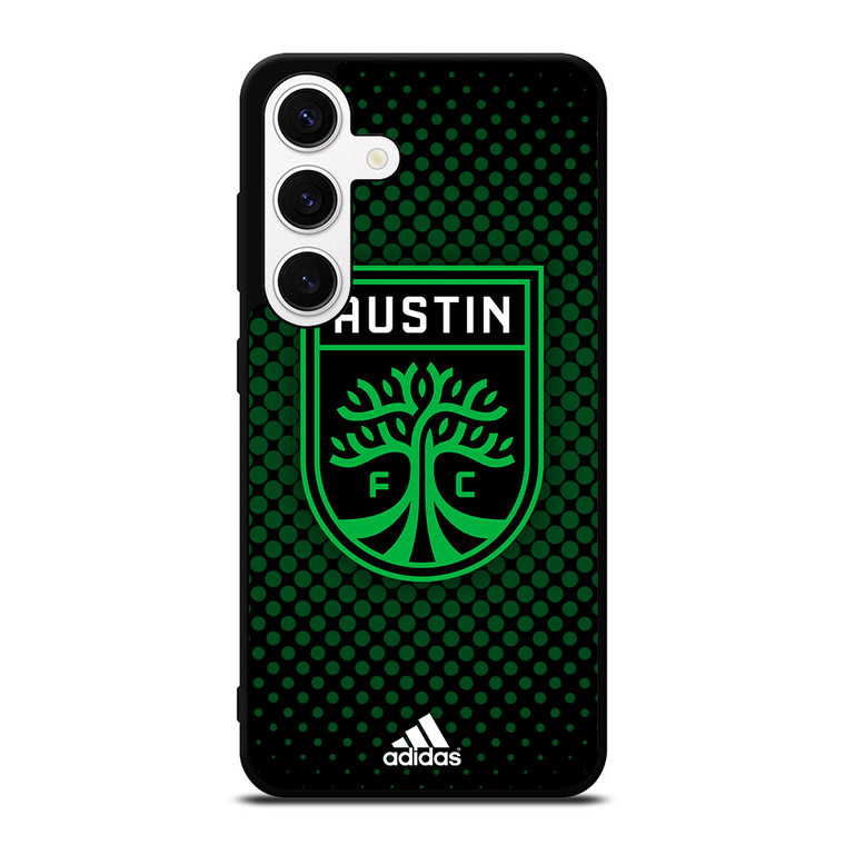 AUSTIN FC SOCCER MLS ADIDAS Samsung Galaxy S24 Case Cover