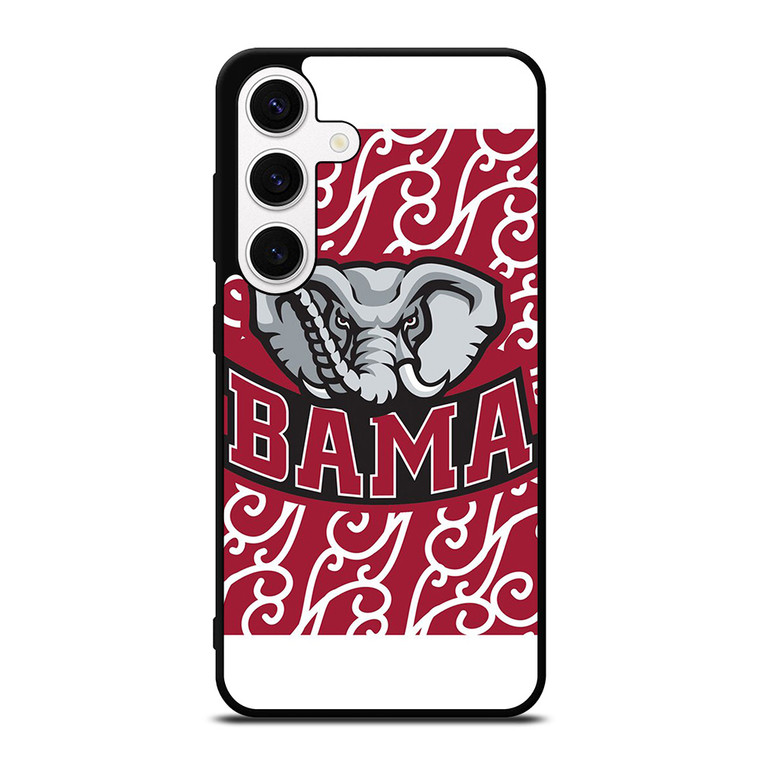 BAMA ALABAMA CRIMSON TIDE Samsung Galaxy S24 Case Cover