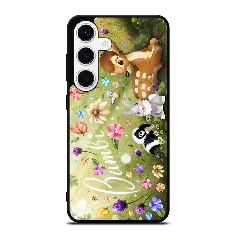 BAMBI DISNEY CARTOON Samsung Galaxy S24 Case Cover
