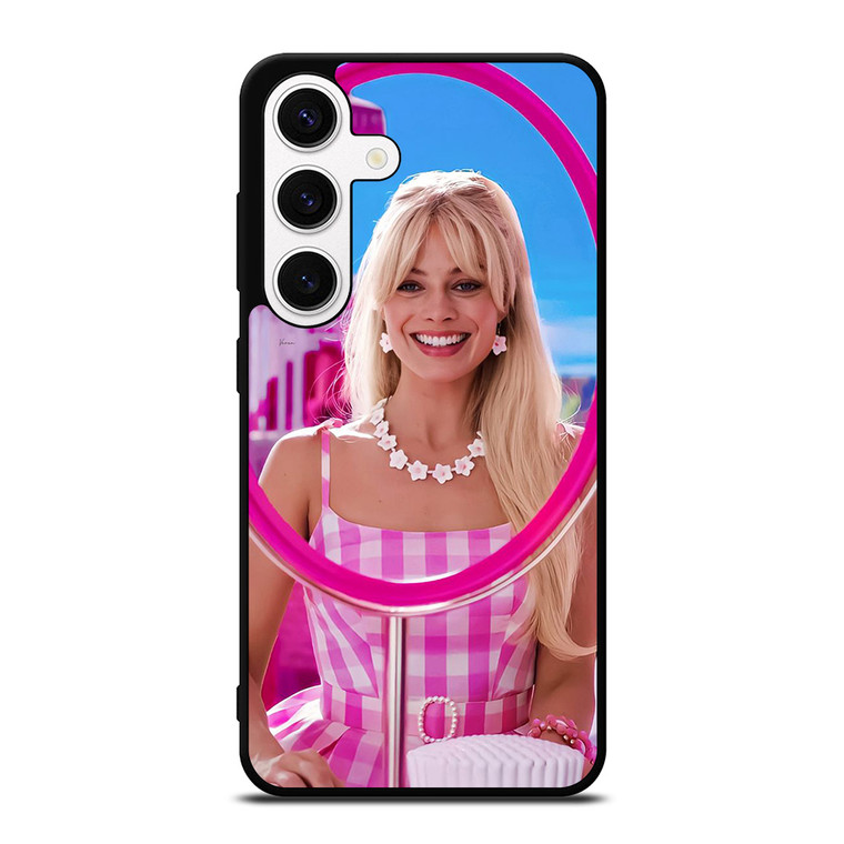 BARBIE MOVIE MARGOT ROBBIE Samsung Galaxy S24 Case Cover