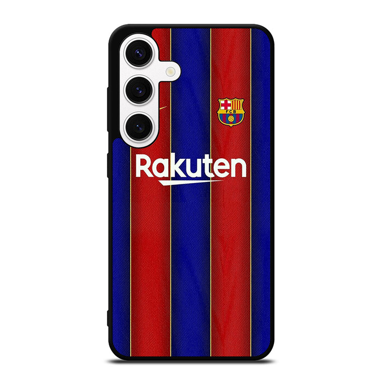 BARCELONA 2020 HOME JERSEY Samsung Galaxy S24 Case Cover