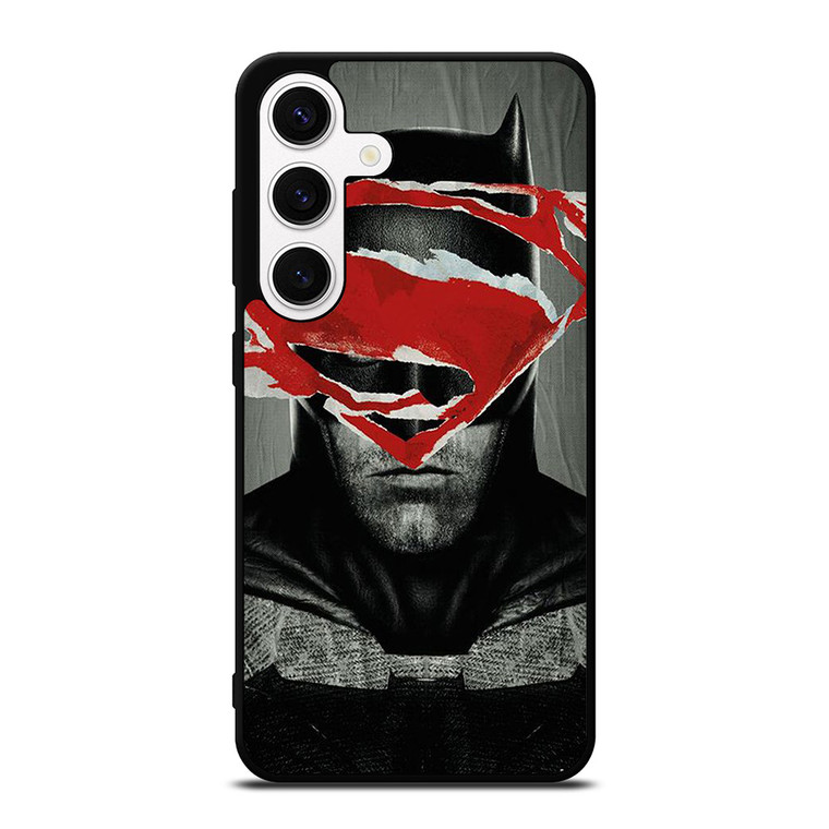 BATMAN VS SUPERMAN DC Samsung Galaxy S24 Case Cover