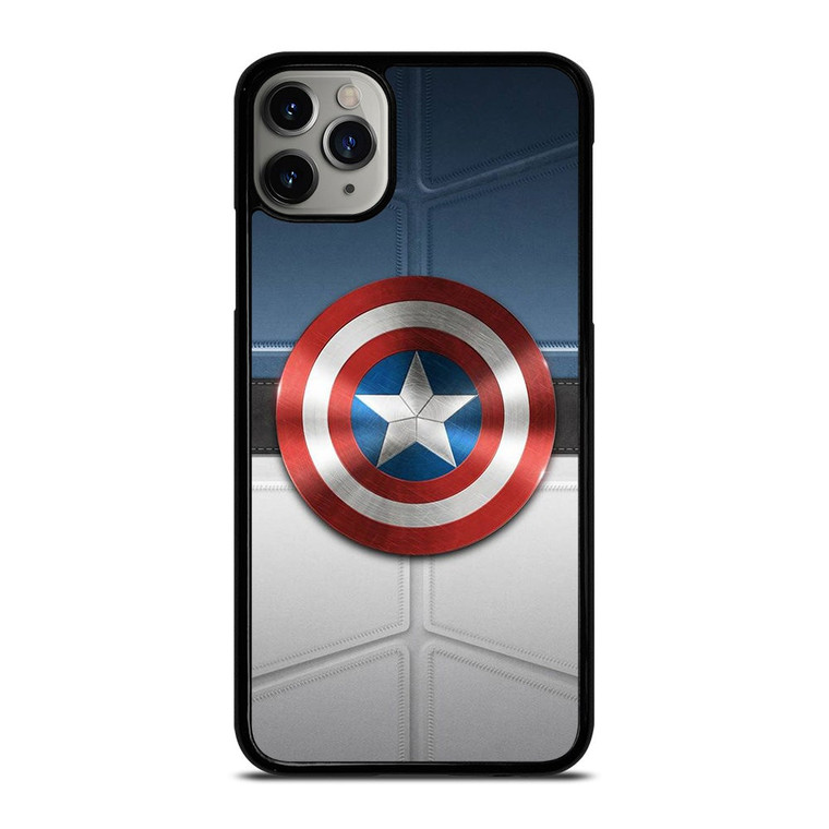 CAPTAIN AMERICA SHIELD SYMBOL iPhone 11 Pro Max Case Cover
