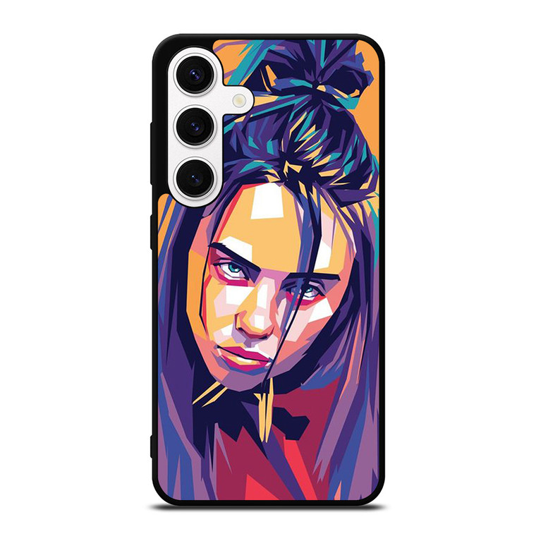 BILLIE EILISH MOZAIC Samsung Galaxy S24 Case Cover