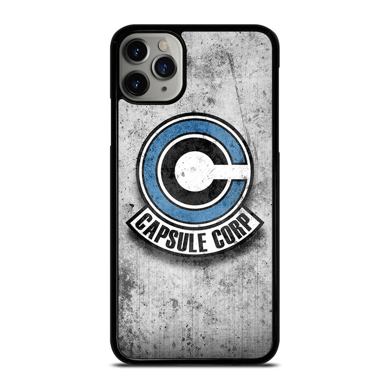 CAPSULE CORP LOGO iPhone 11 Pro Max Case Cover