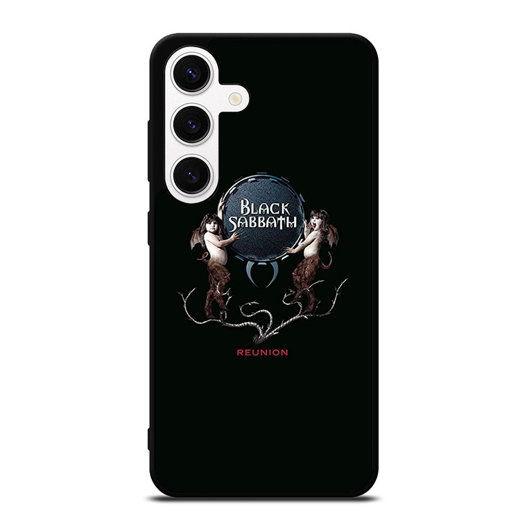 BLACK SABBATH REUNION ALBUM COVER Samsung Galaxy S24 Case Cover