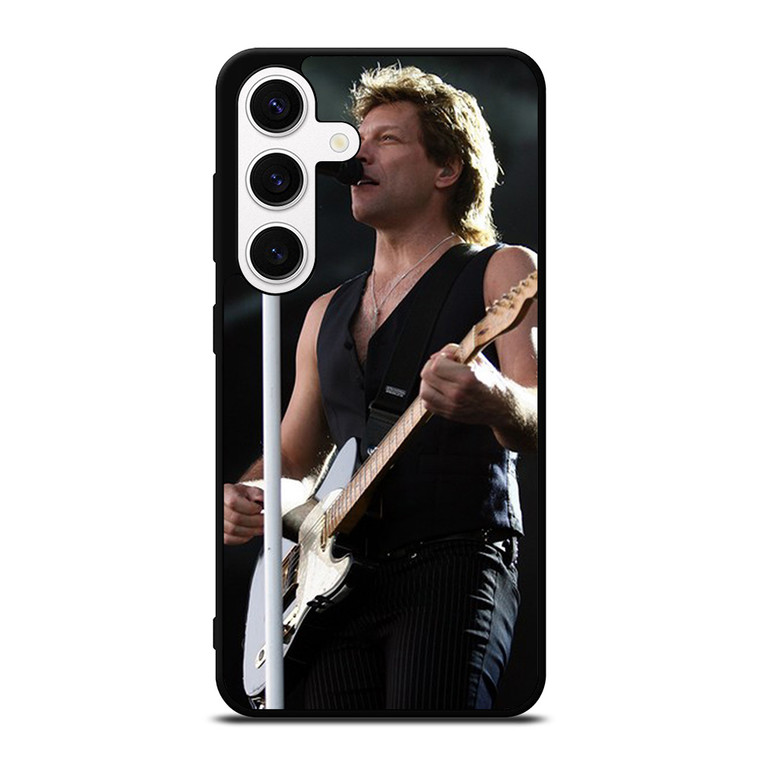 BON JOVI JON AND GUITAR Samsung Galaxy S24 Case Cover