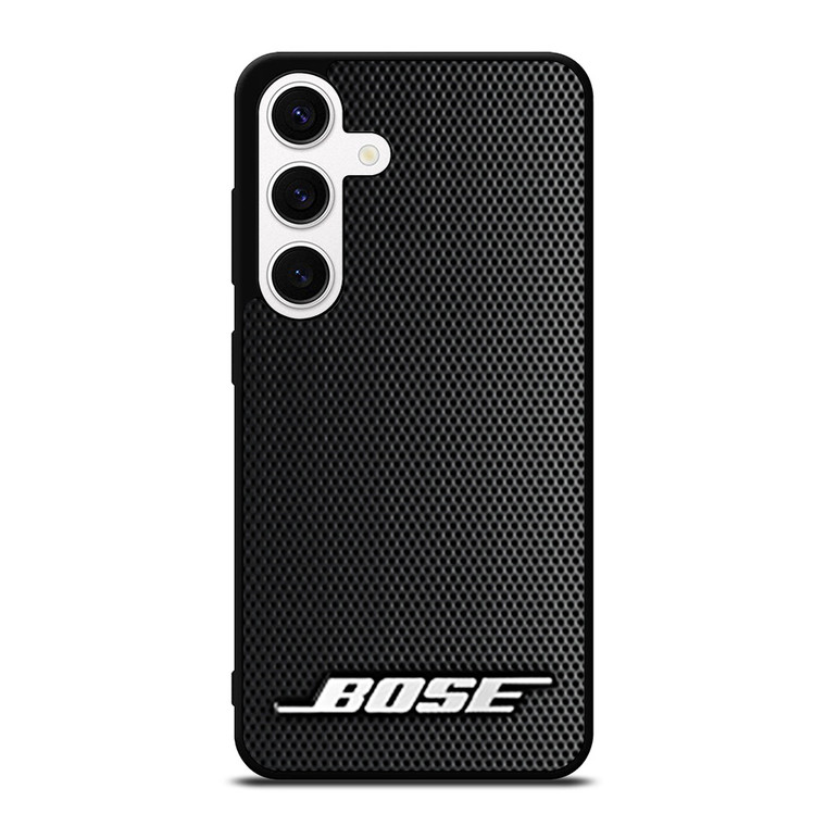 BOSE SPEAKER EMBLEM Samsung Galaxy S24 Case Cover