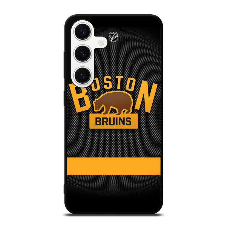 BOSTON BRUINS ICON Samsung Galaxy S24 Case Cover