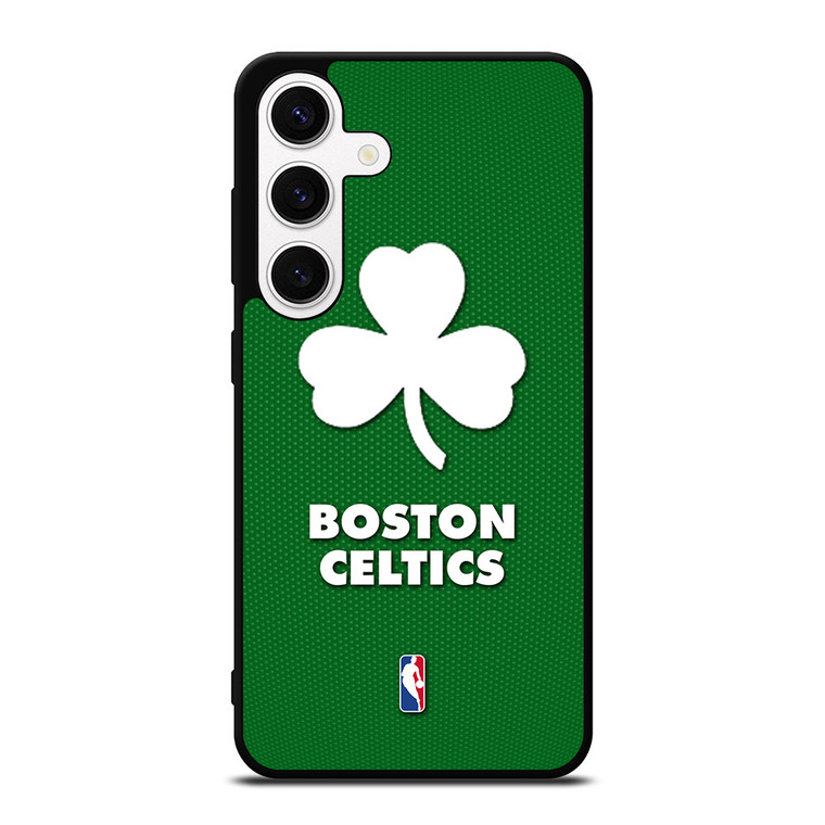 BOSTON CELTICS NBA TEAM SYMBOL Samsung Galaxy S24 Case Cover BOSTON CELTICS NBA TEAM SYMBOL Samsung Galaxy S24 Case Cover