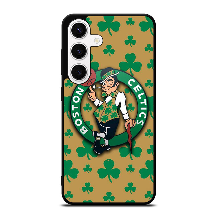 BOSTON CELTICS NBA Samsung Galaxy S24 Case Cover