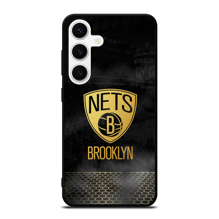 BROOKLYN NETS SYMBOL Samsung Galaxy S24 Case Cover