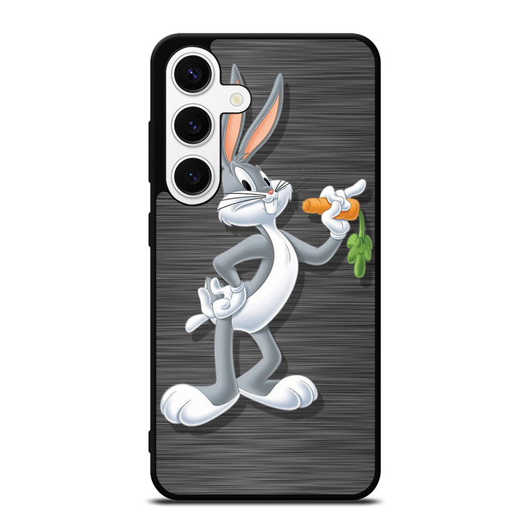 BUGS BUNNY LOONEY TUNES CARTOON Samsung Galaxy S24 Case Cover